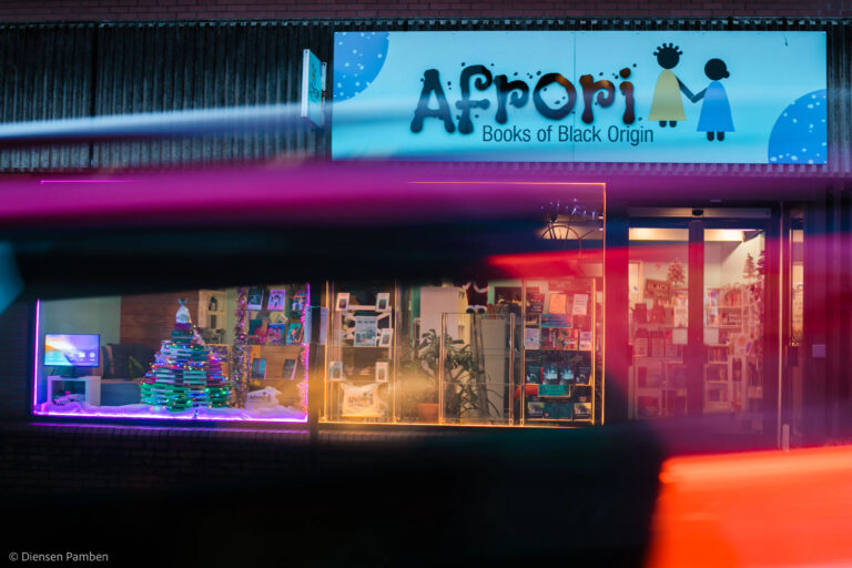 Afrori Book shop