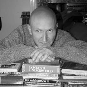 Author Tim Pieraccini