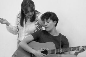 two pills practising and smoking